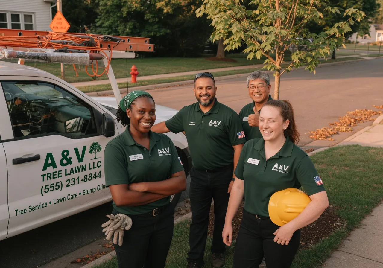 Tree Service company in Hanska, MN