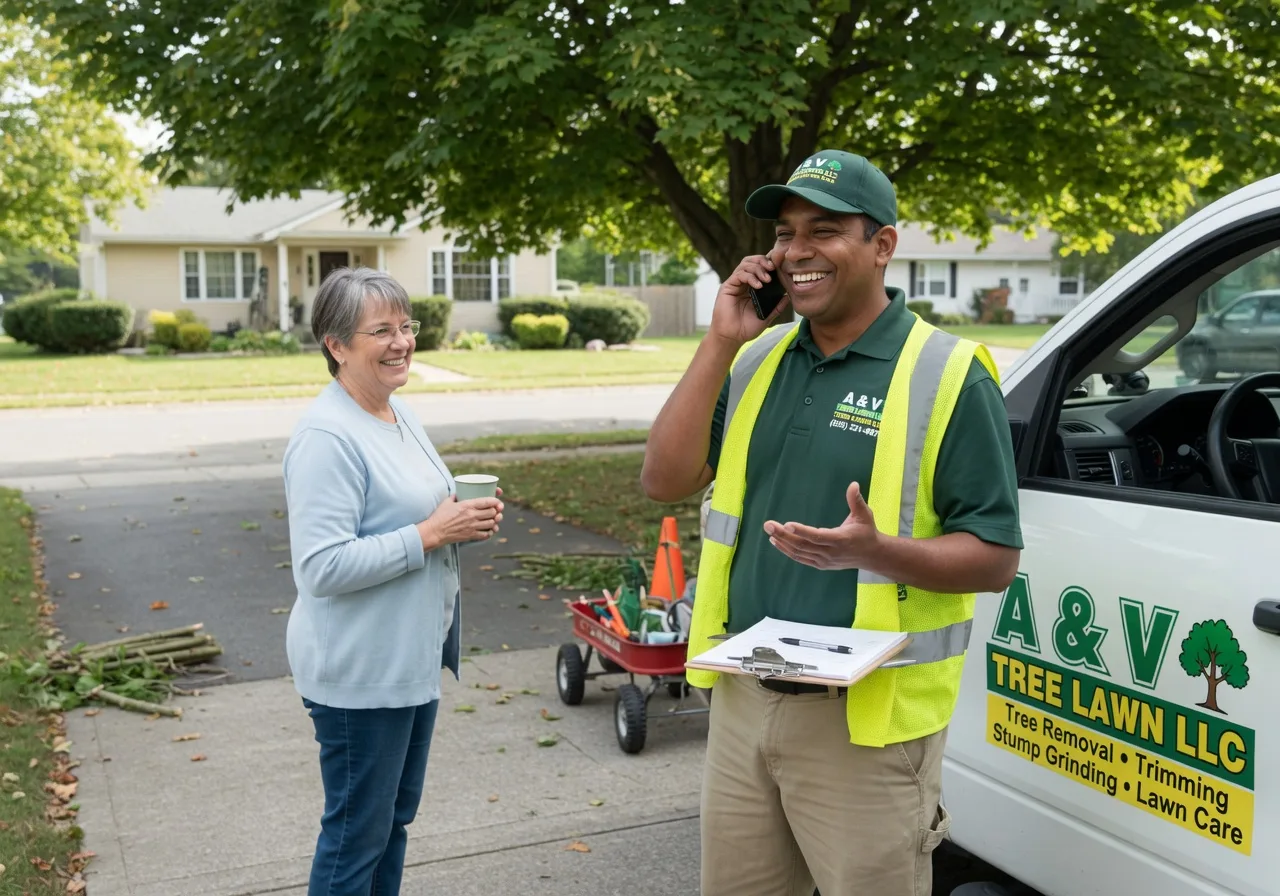 Tree Service Hanska, MN FAQs